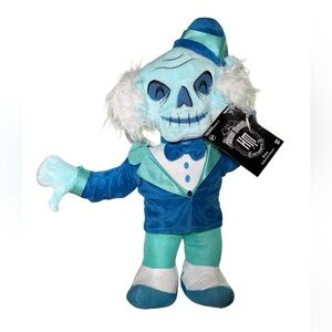 Disney Haunted Mansion Plush Ezra Hitchhiking Ghost Greeter Gemmy 2022